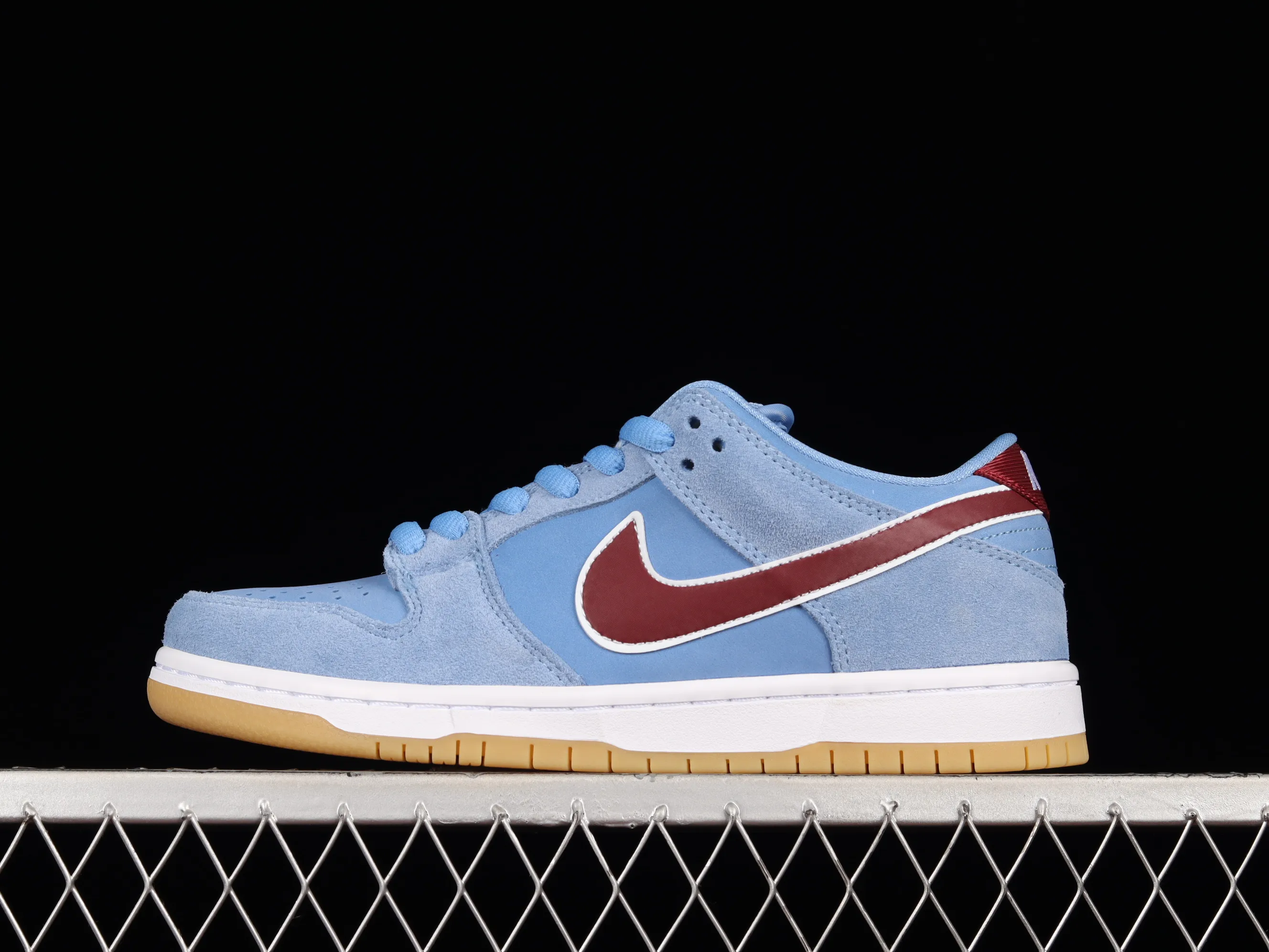 All categories Nk SB Dunk series Nk SB Dunk Low low-top sneakers J version Nk SB Dunk Low "Phillies" Bubblegum series SB low-top sports and leisure sneakers DQ4040-400